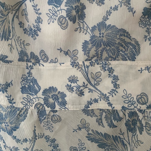 Jacob Floral Tee - Picture 2 of 3